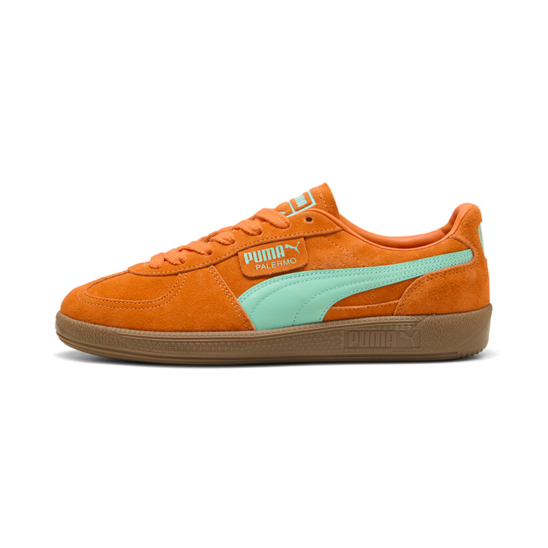

PUMA Palermo German Army Trainers Unisex Orange
