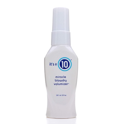 

It's A 10 Miracle Blowdry Volumizer 2 унции меда It's A 10 Haircare