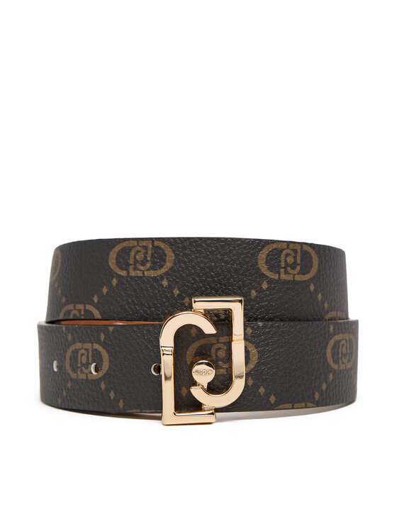 

Женский ремень Reversible Hips Belt AF5239 E0053 Liu Jo, коричневый