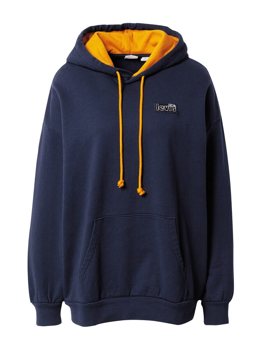 

Толстовка с капюшоном LEVI'S Sweatshirt Prism Hoodie, темно-синий