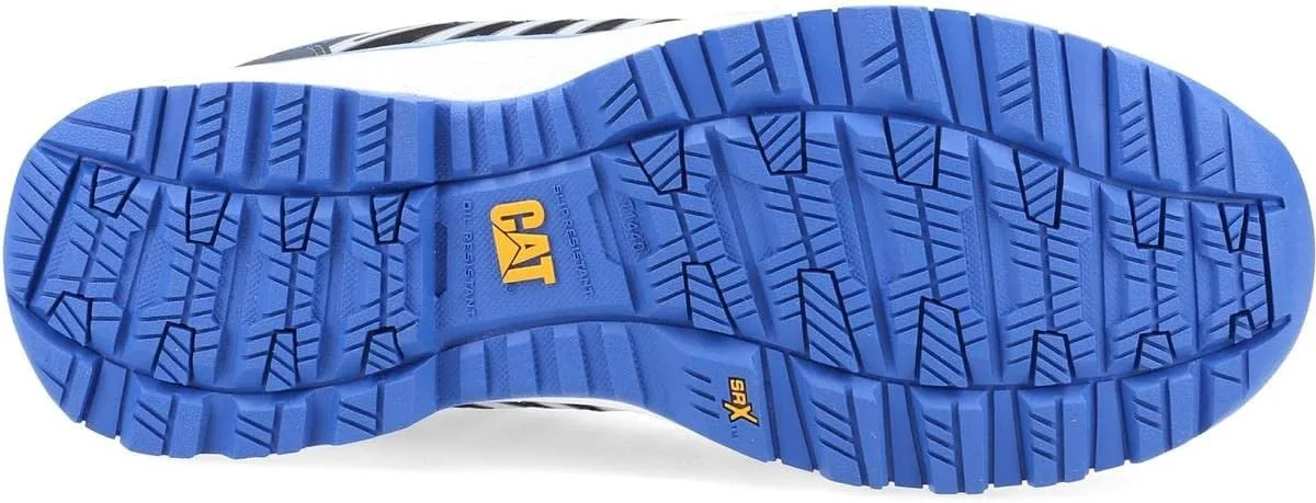 Кроссовки CAT Charge S3 Caterpillar, синий