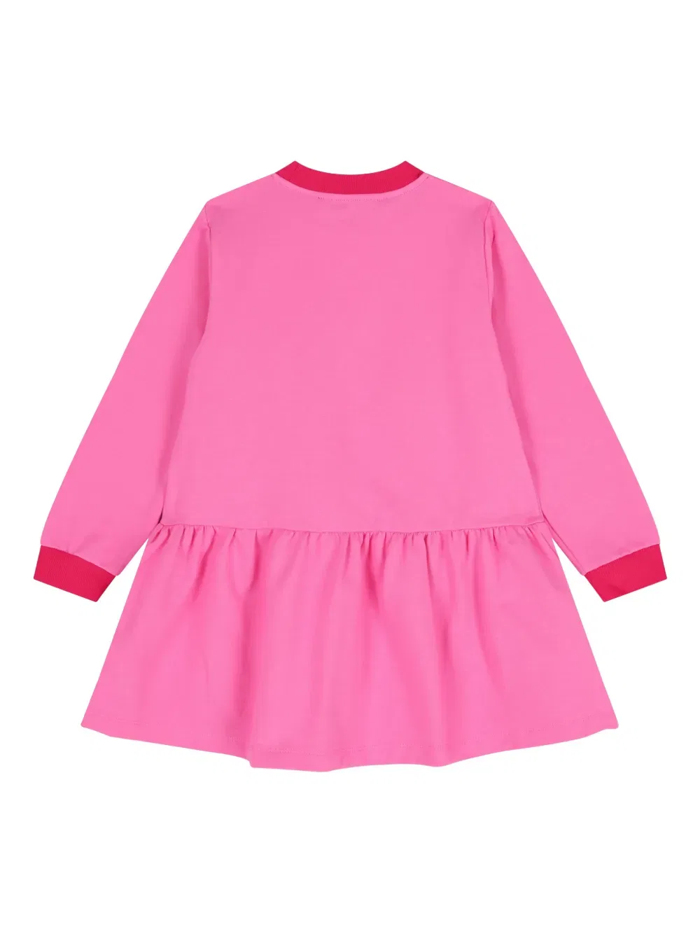 Платье с цветочной вышивкой Agatha Ruiz De La Prada, розовый — фото 2