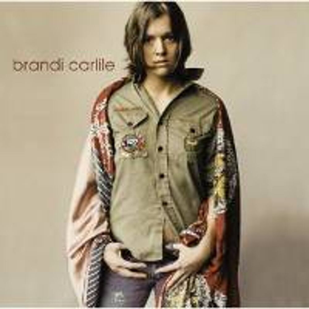 

Диск CD Brandi Carlile - Brandi Carlile