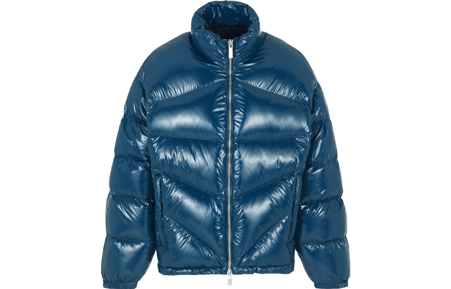 

Пуховик мужской Armani Exchange, синий