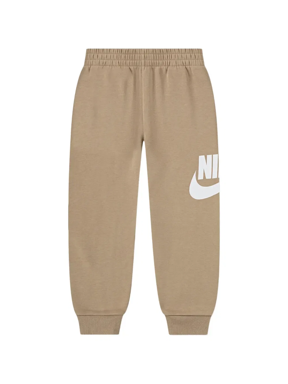 Спортивный костюм с капюшоном и логотипом (комплект из двух штук) Nike Kids, нейтральный — фото 4
