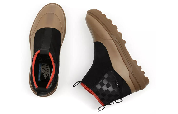 Ботильоны Vans унисекс