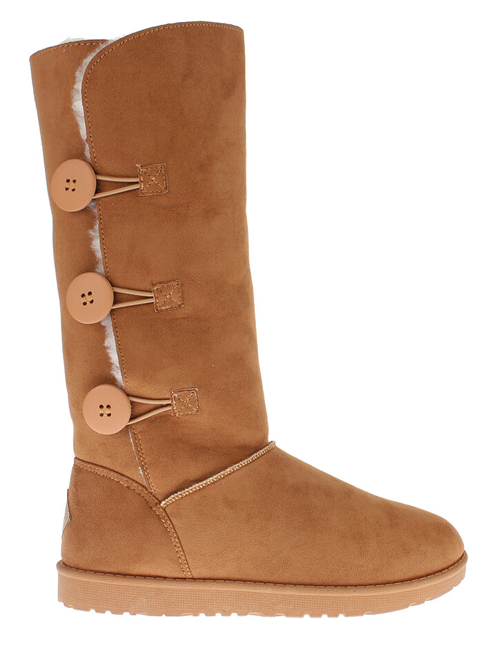 

Ботинки Blackfield Winterstiefel Flocon, светло-коричневый