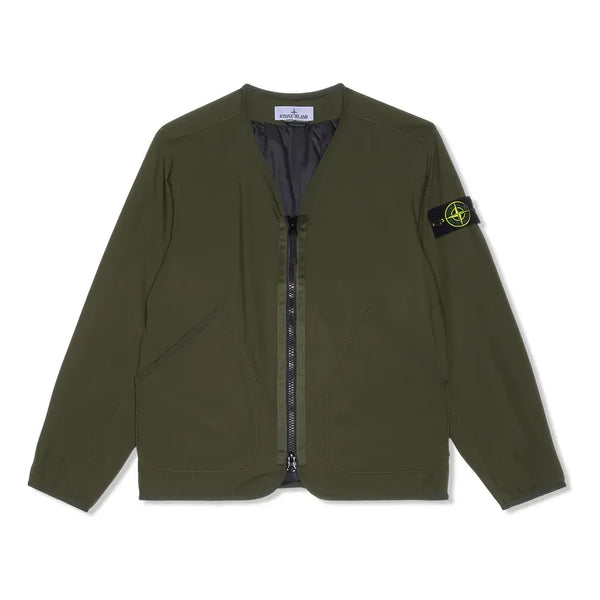 

Куртка liner jacket 'olive' Stone Island, зеленый