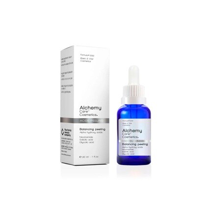 

Alchemy Care Cosmetics Alchemy Кислотная балансирующая сыворотка 30 мл - Alchemy Care Cosmetics