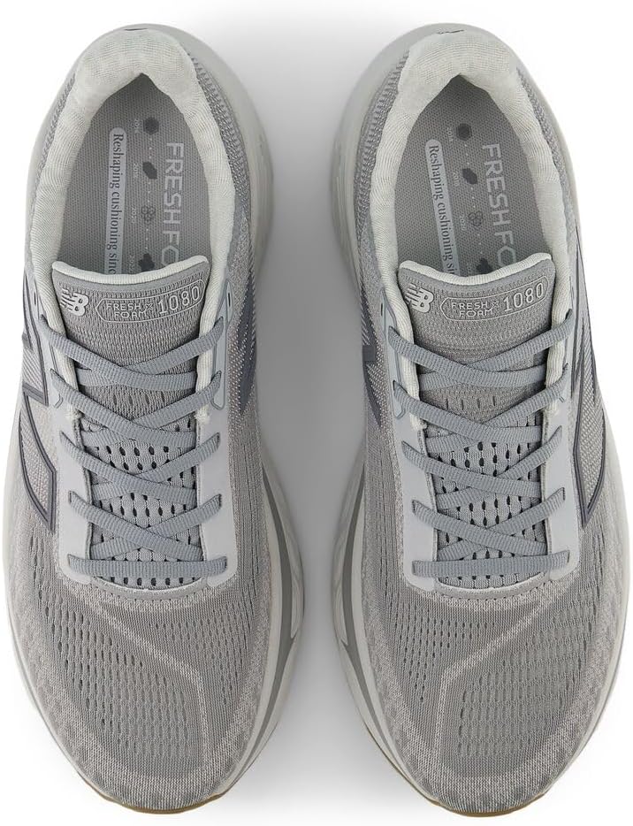 Мужские кроссовки New Balance Fresh Foam X 1080 V14, серый — фото 4