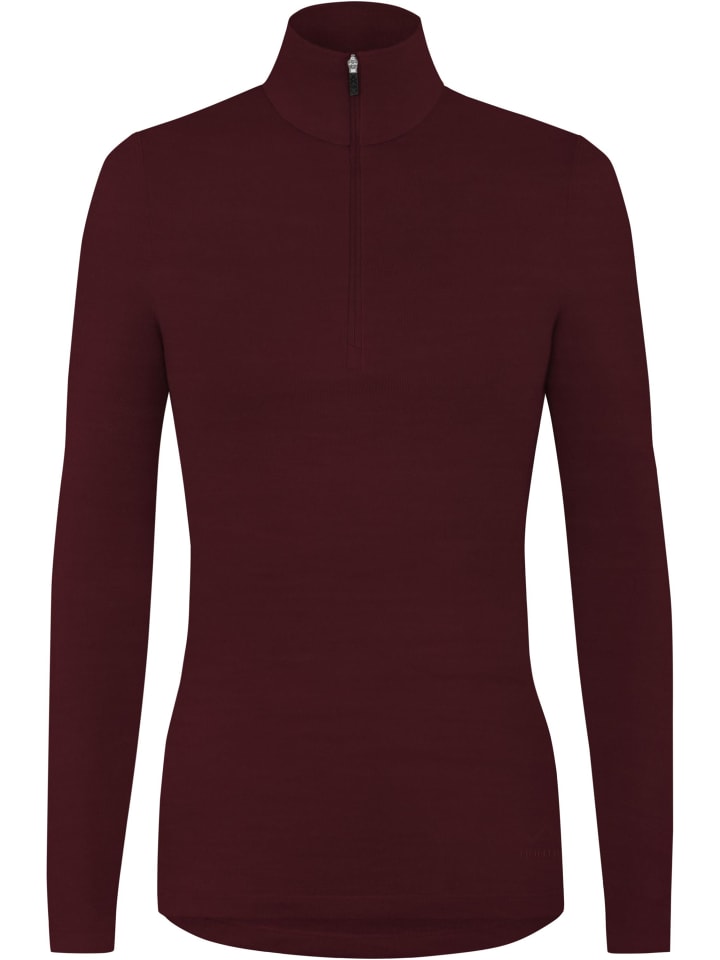 

Функциональный лонгслив Normani Outdoor Sports, красный