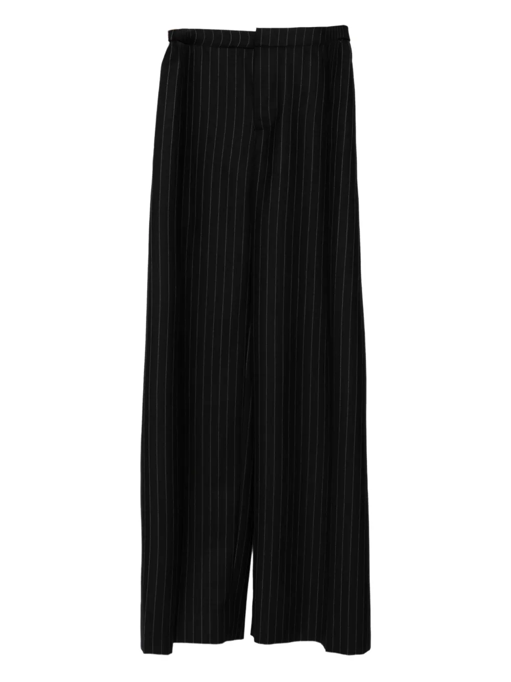 

Брюки в полоску Duran Lantink, черный