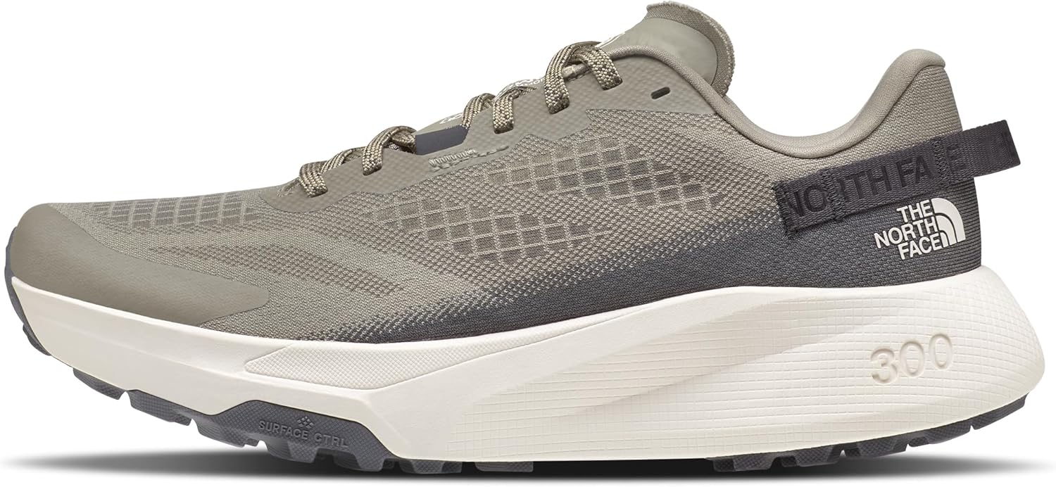 

Мужские кроссовки для трейлраннинга THE NORTH FACE Altamesa 300, Легкая конструкция, амортизирующая промежуточная подошва с высоким возвратом энергии, просторная передняя часть, серый