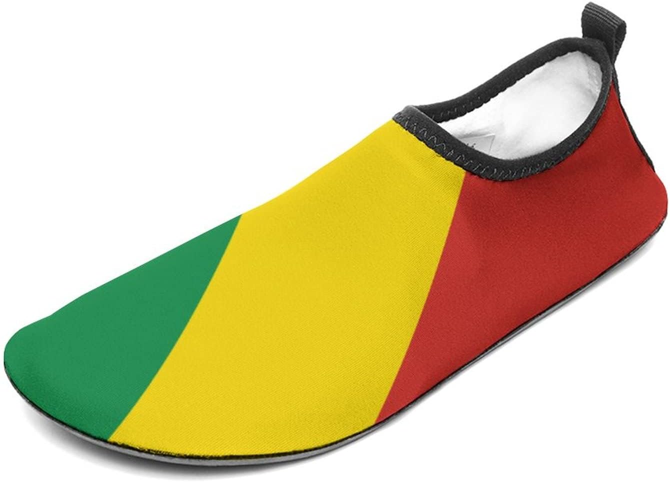 

Водные тапочки с флагом Колумбии Calculay, пляжная обувь для мужчин и женщин, для бассейна, йоги и серфинга, 11/12men Style-21