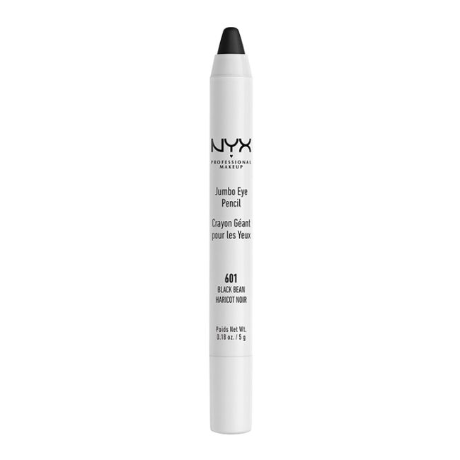 

Карандаш для подводки глаз Jumbo NYX Professional Makeup, цвет black bean, 5 гр