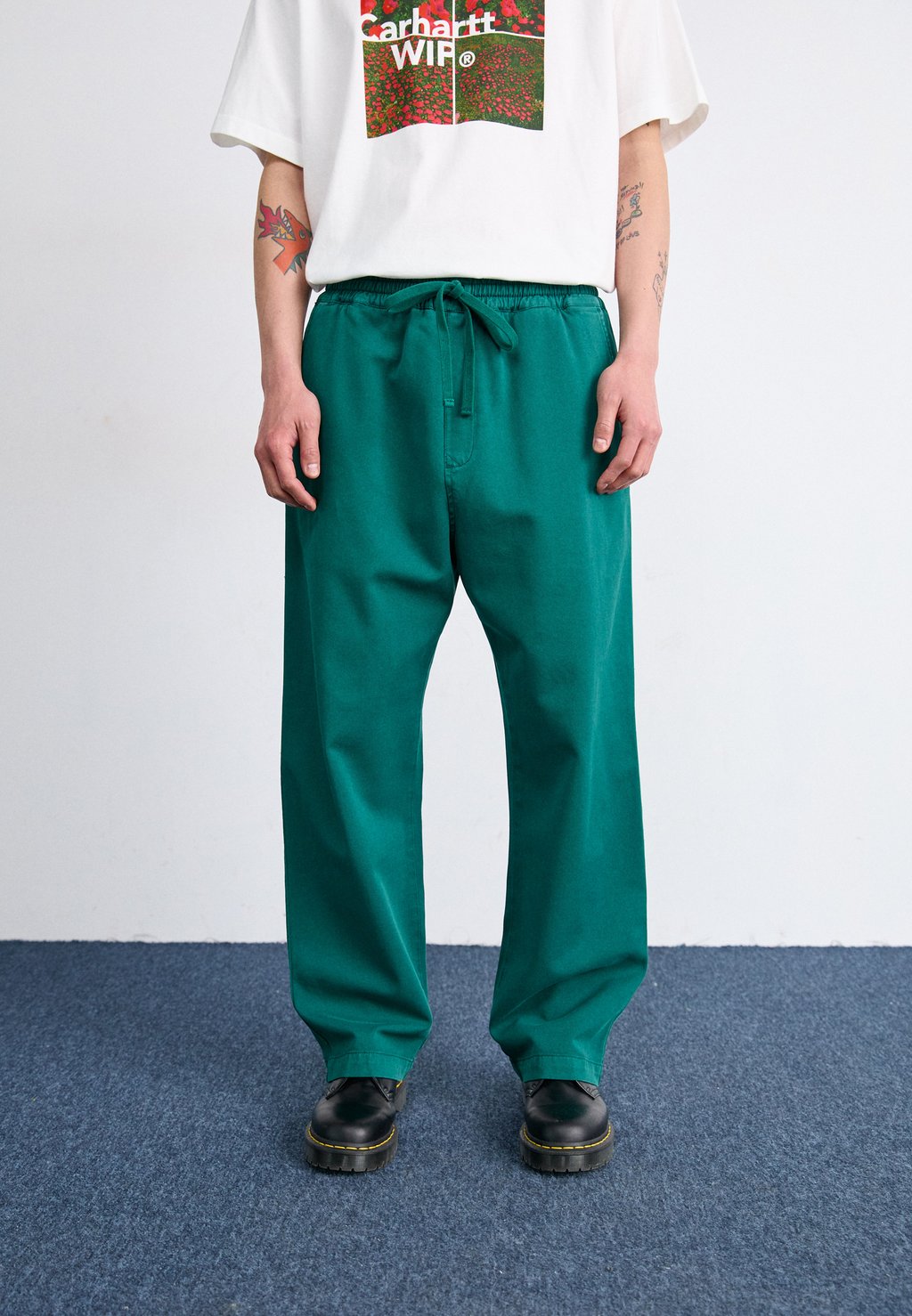 

Спортивные штаны FLOYDE PANT Carhartt WIP, зеленый