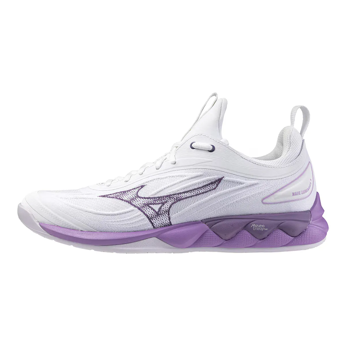 

Женская гандбольная обувь Wave Luminous Wos Mizuno, белый