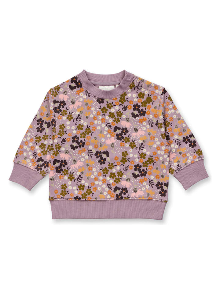 

Sense Organics Толстовка "Siam" сиреневого цвета