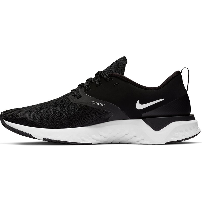 Кроссовки Odyssey React Flyknit 2 Nike, черный — фото 4