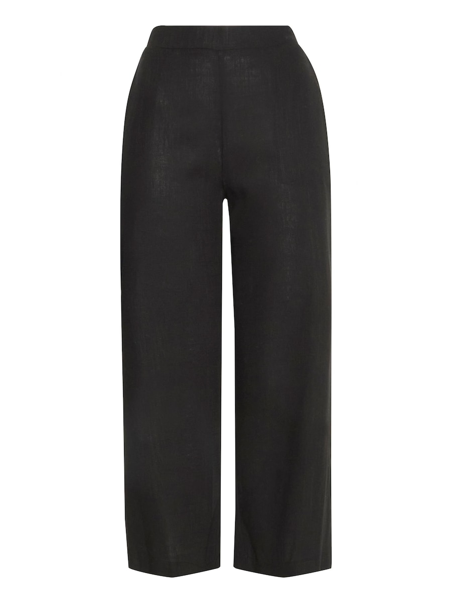 

Широкие брюки Fransa FRJuna, черный