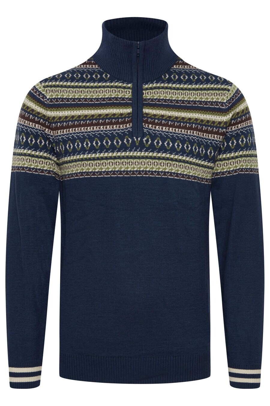 

Водолазка BLEND Sweater, синий