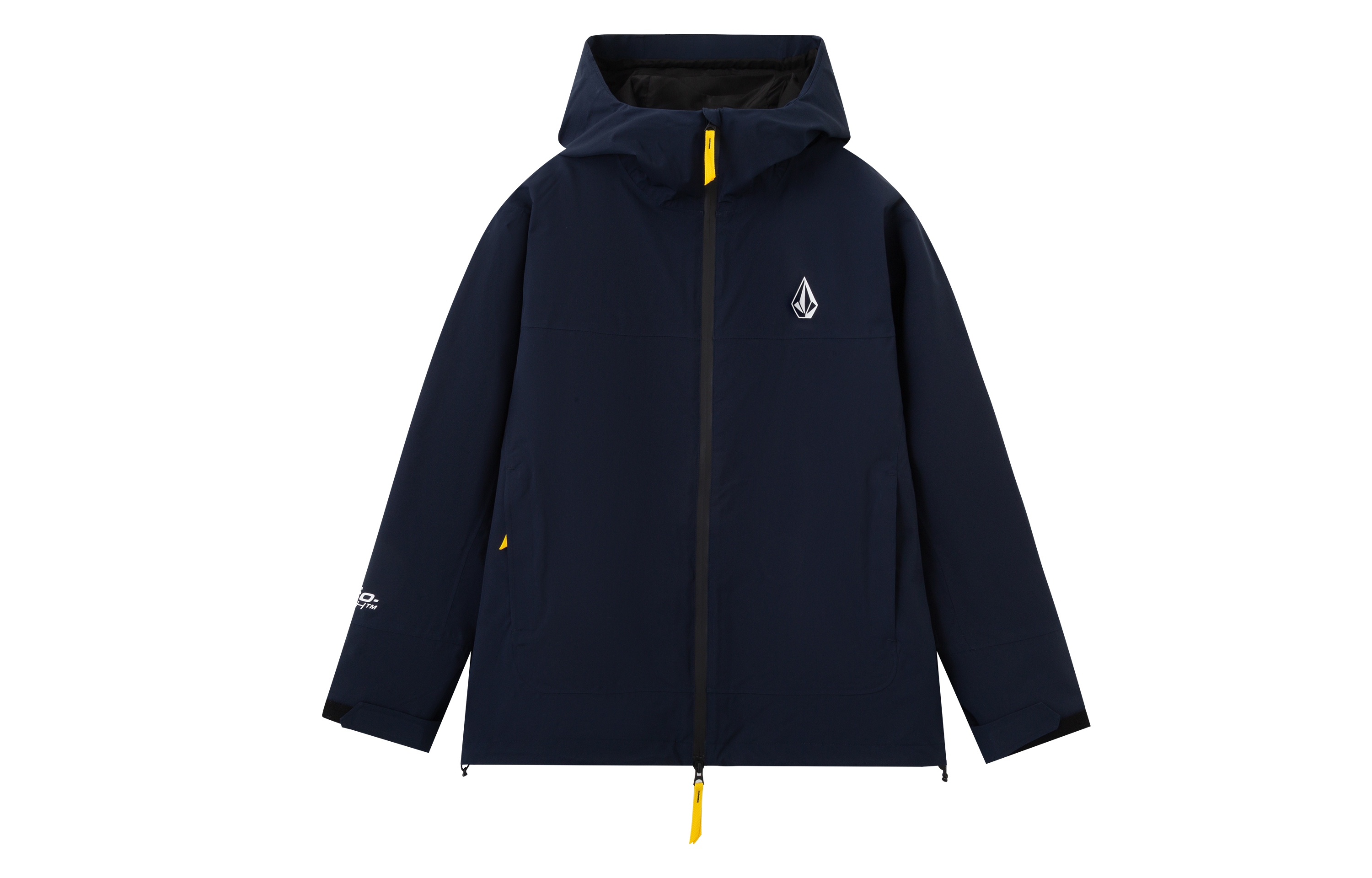 

Ветровка Куртка Унисекс Volcom, цвет NVY- dark blue