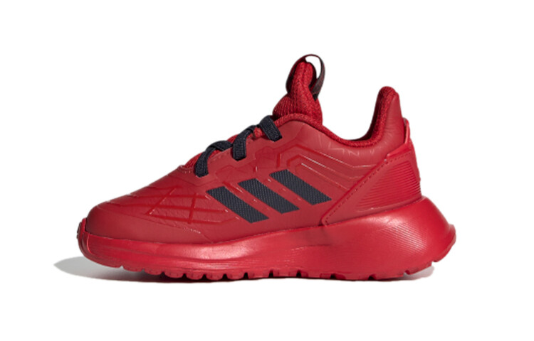 

Кроссовки Marvel X Toddler TD Low-top красные/черные Adidas
