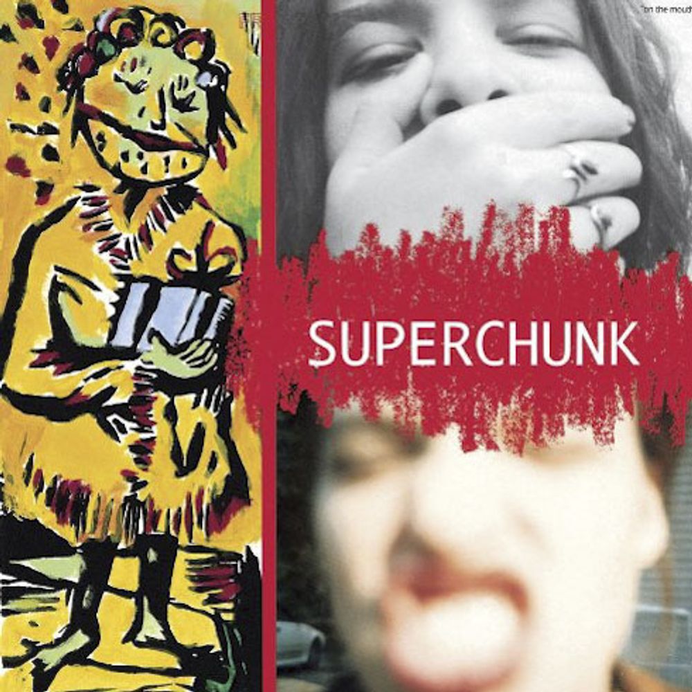 

Диск CD On The Mouth - Superchunk