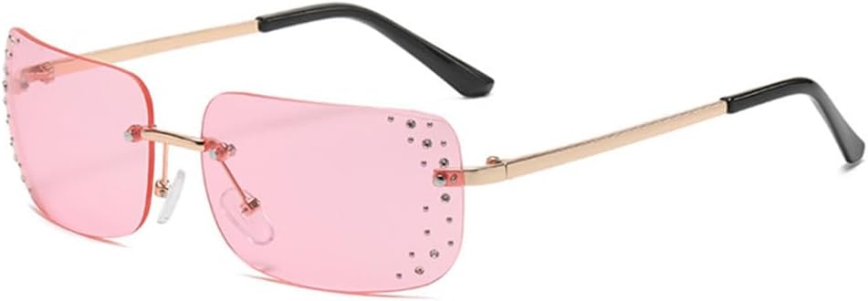 

Модные прямоугольные солнцезащитные очки 2027 года с оправой из сплава и декоративными линзами из смолы. Популярный товар, модель, стиль, очки с защитой от УФ-излучения UV400 MTZJH, C3