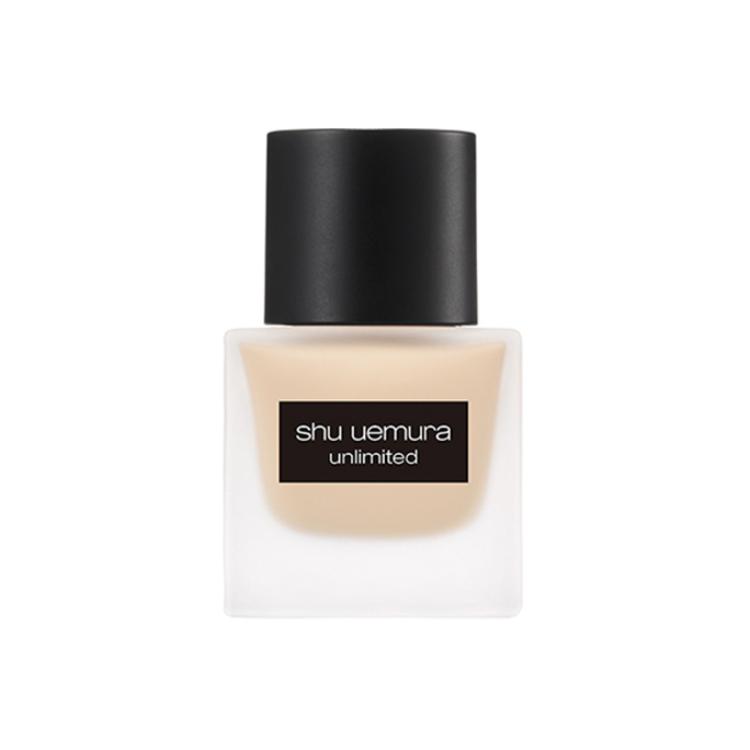 Жидкая тональная основа / крем-основа Small Square Bottle для женщин Shu Uemura — фото 3
