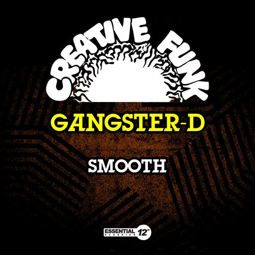 

CD диск Gangster-D: Smooth