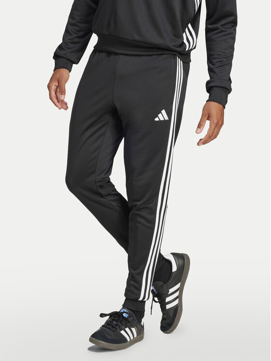 

Спортивные брюки обычного кроя Tiro 25 Essentials Sweat JC5464 Adidas, черный