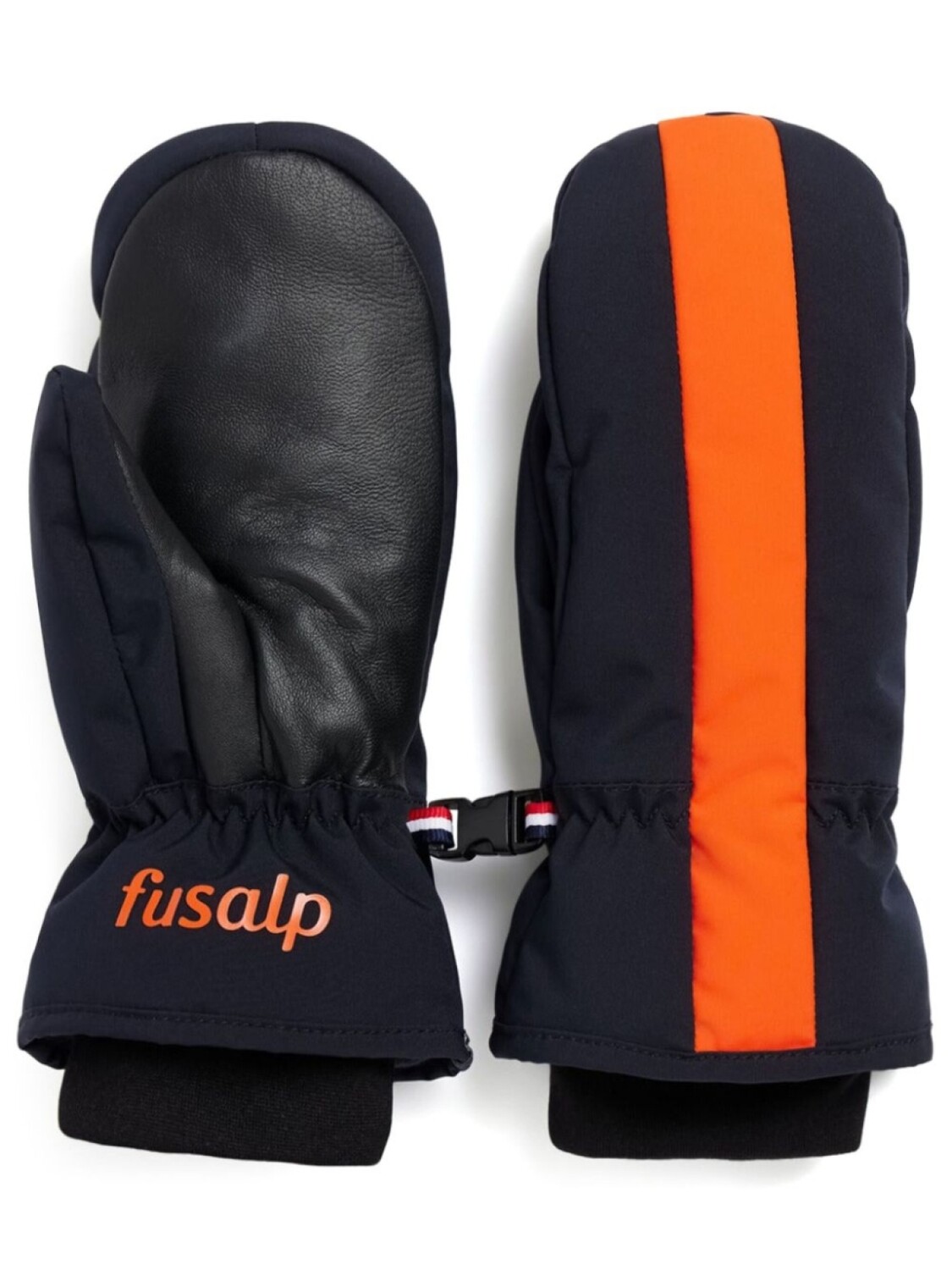 

Лыжные варежки Polar Fusalp Kids, синий