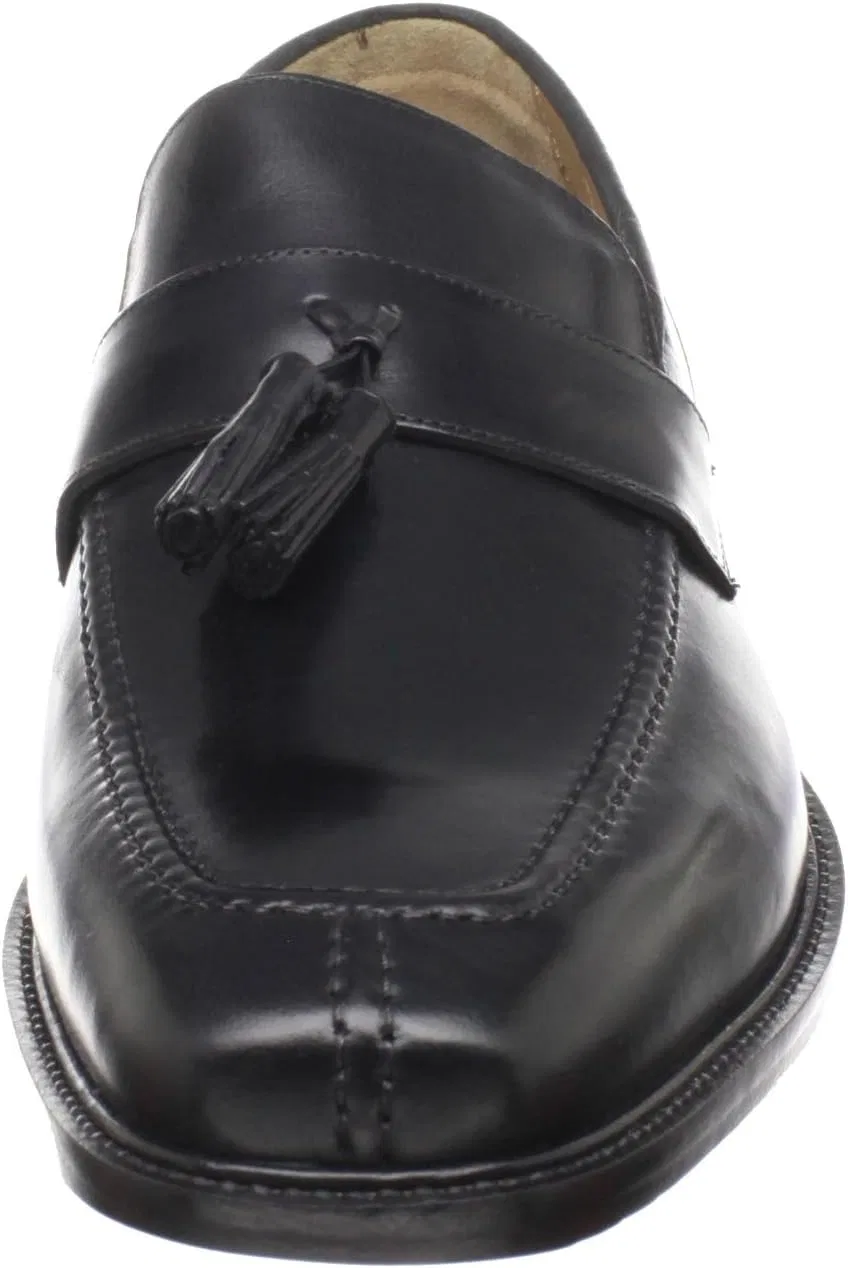 Лоферы с кисточками Florsheim, черный — фото 2