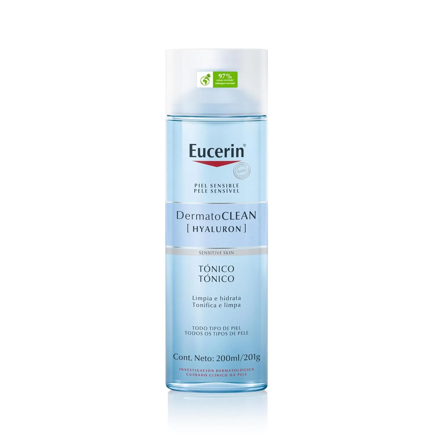 Тоник Eucerin — Dermatoclean
