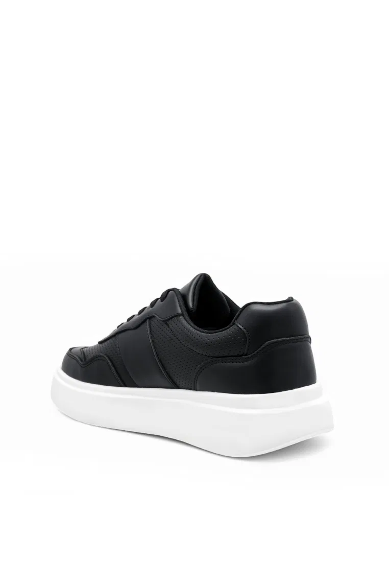 Кроссовки мужские, активные, модель 250221103, Comfort Active Street Louis Cuppers, черный — фото 3