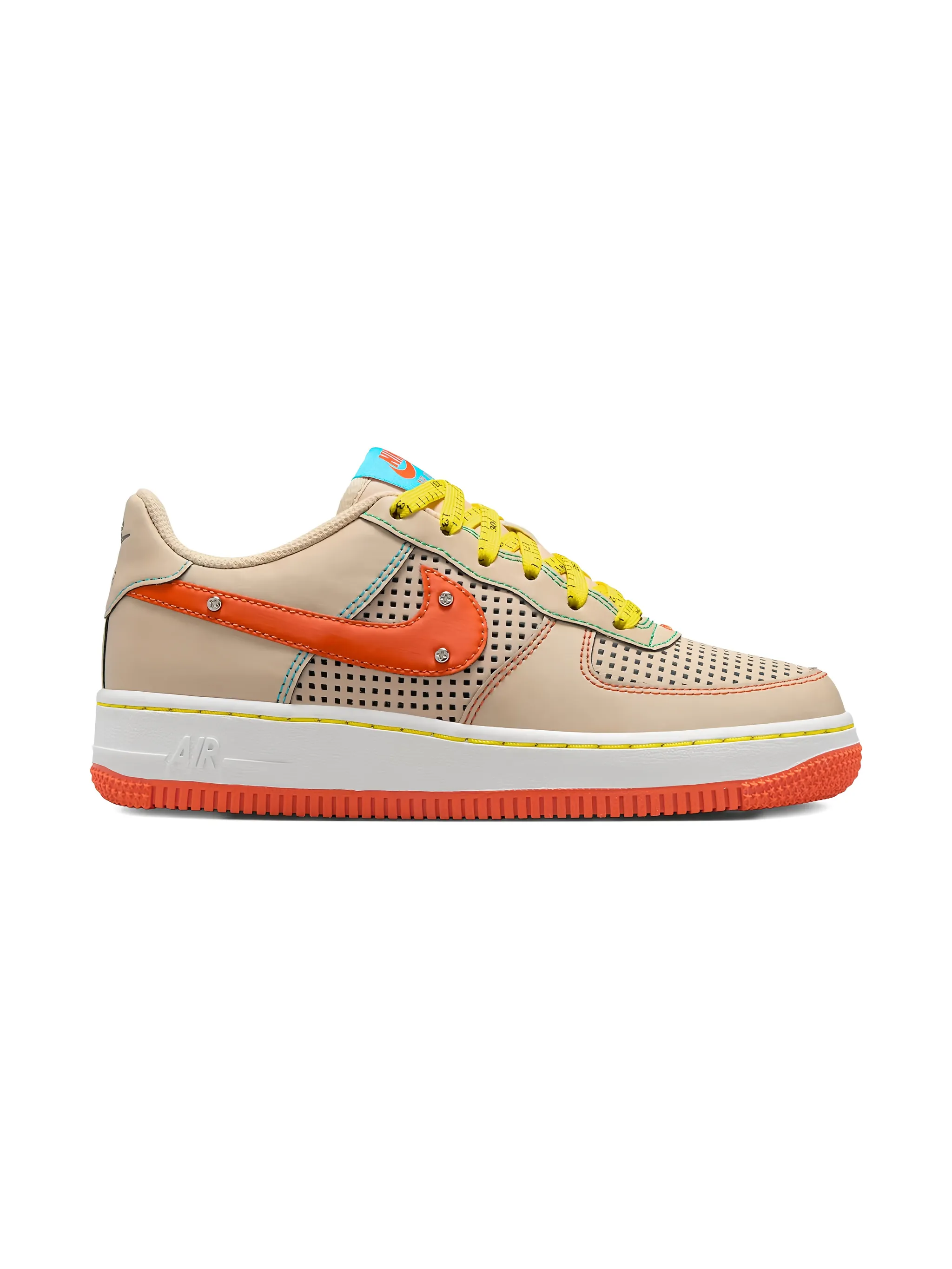

Кроссовки Air Force 1 Nike Kids, нейтральный