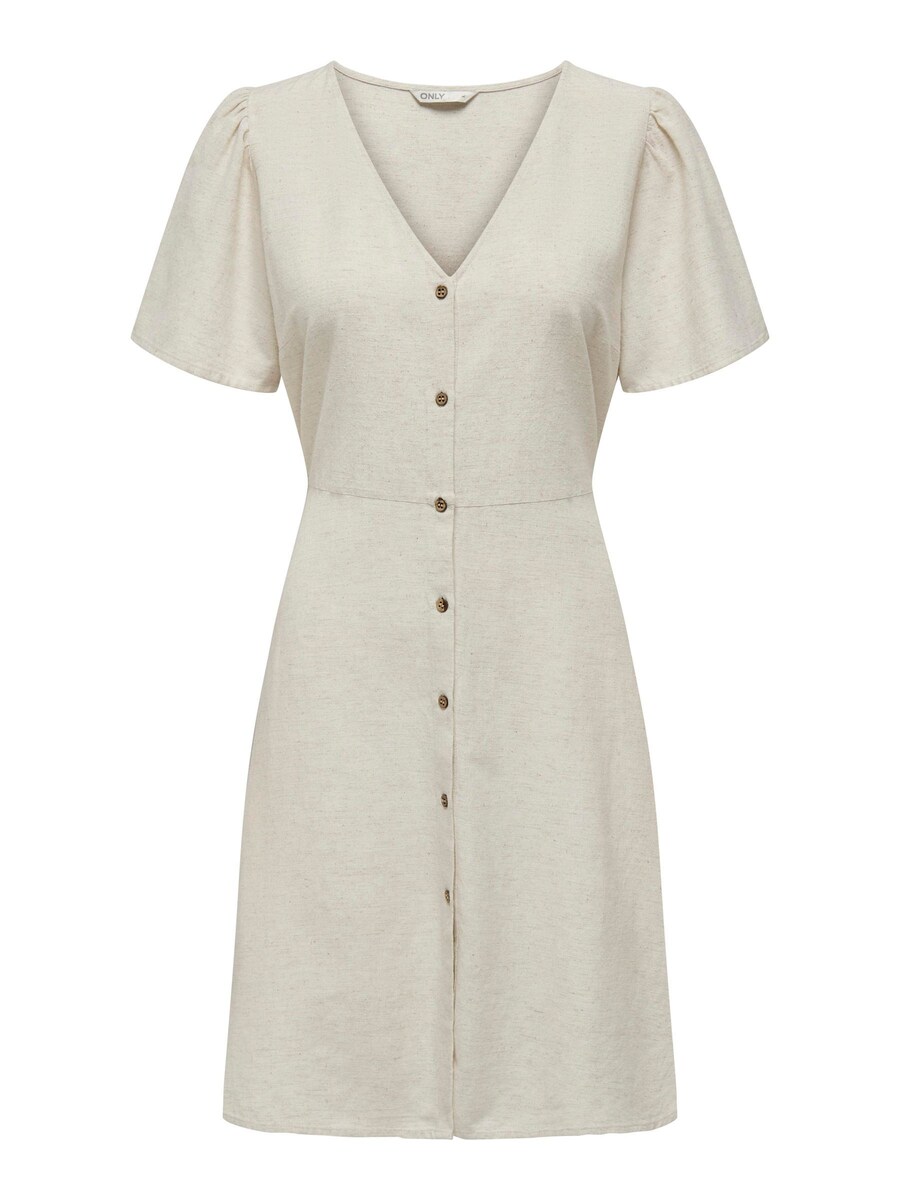 

Платье-рубашка ONLY ONLVita, Greige