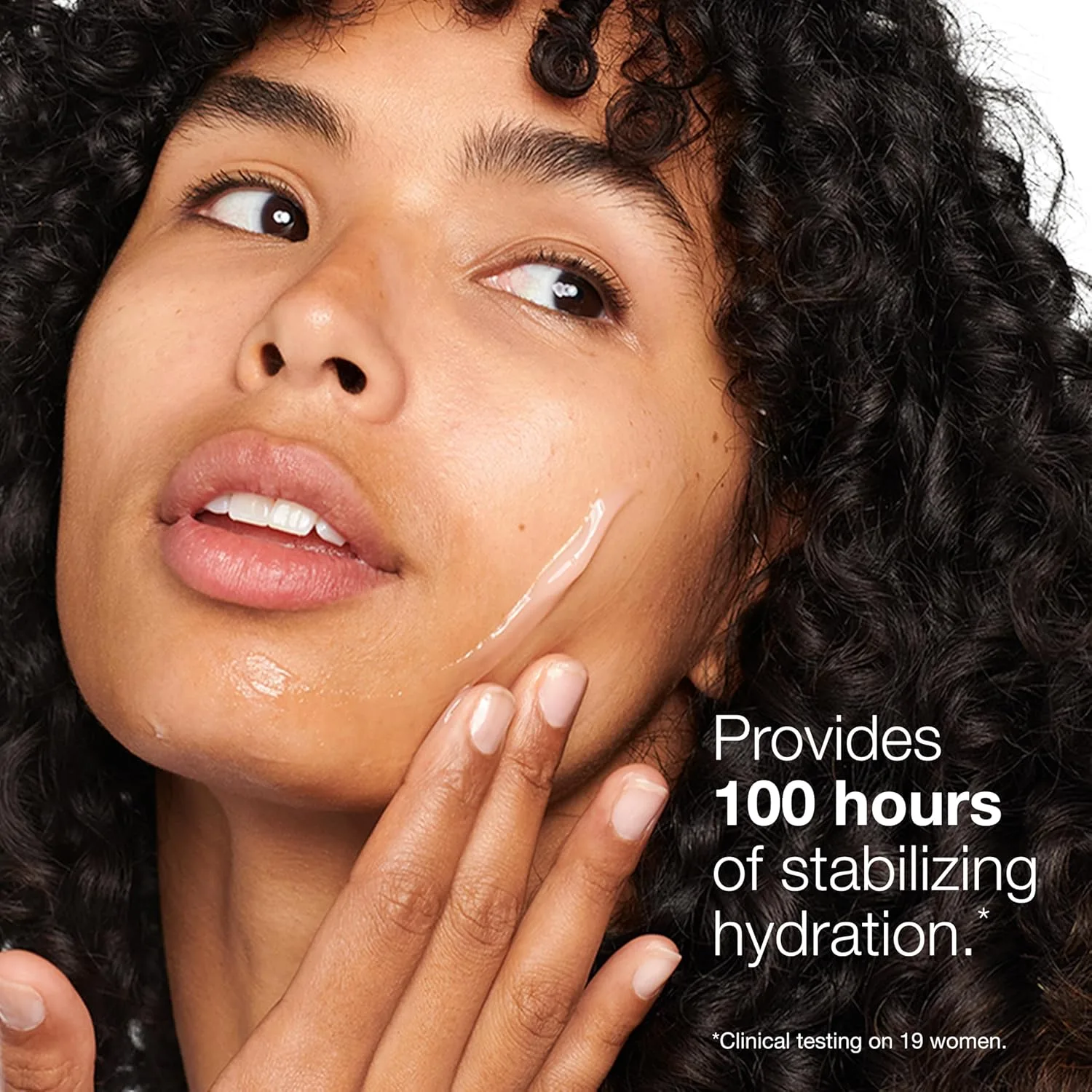 Маска для лица Clinique — Увлажняющий Moisture Surge 100H Auto-Replenishing Hydrator Oil Free | С гиалуроновой — фото 3