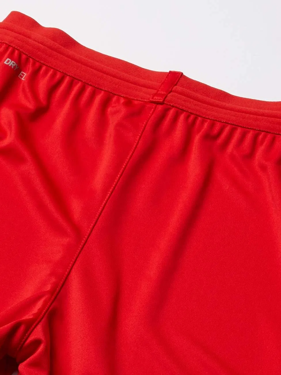 Вязаные шорты Puma Unisex-Youth Youth Teamfinal 21, красный — фото 2