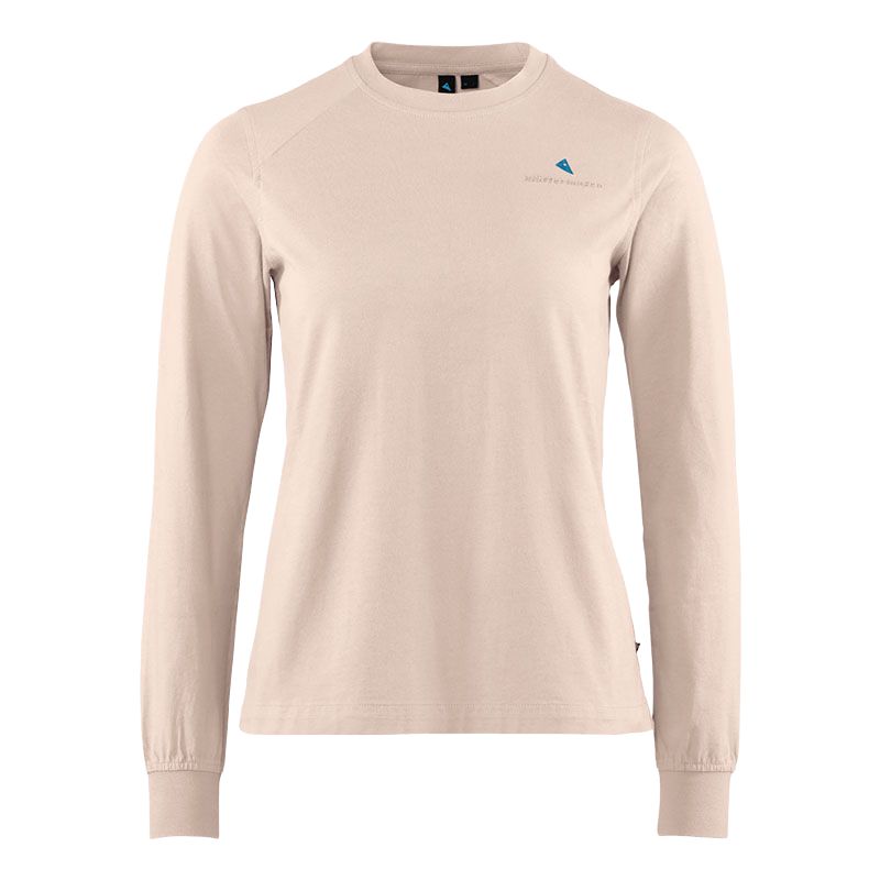 

Футболка с длинным рукавом Klättermusen Root Klattermusen, кремовый