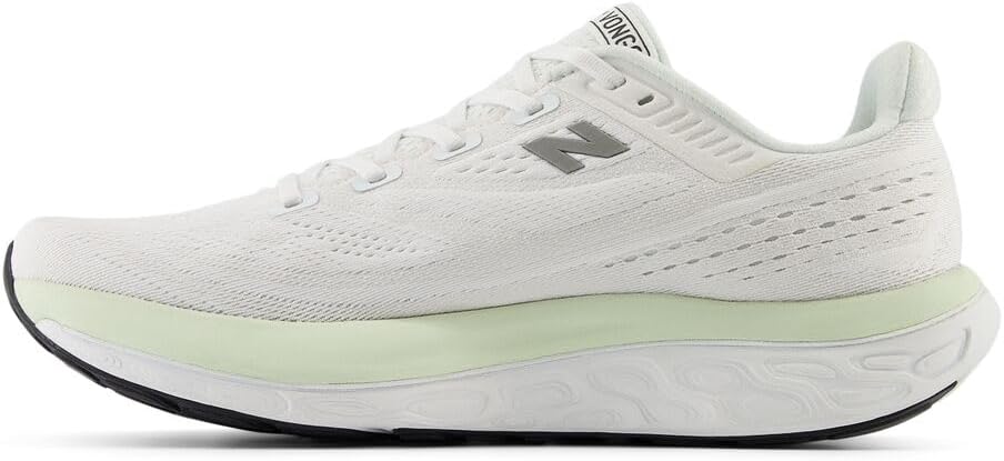 Мужские кроссовки для бега New Balance Fresh Foam X Vongo V6, белый — фото 2