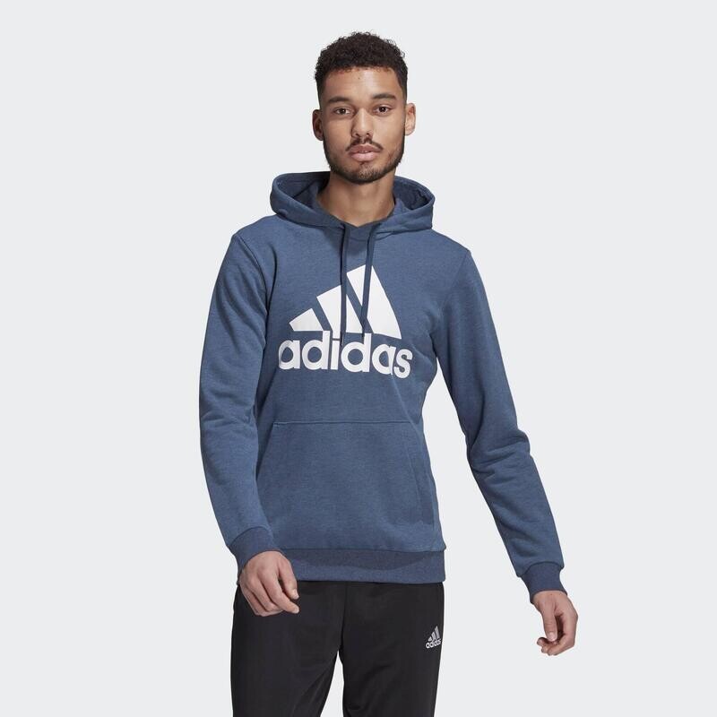

Спортивная толстовка Adidas, цвет navyblau/weiss