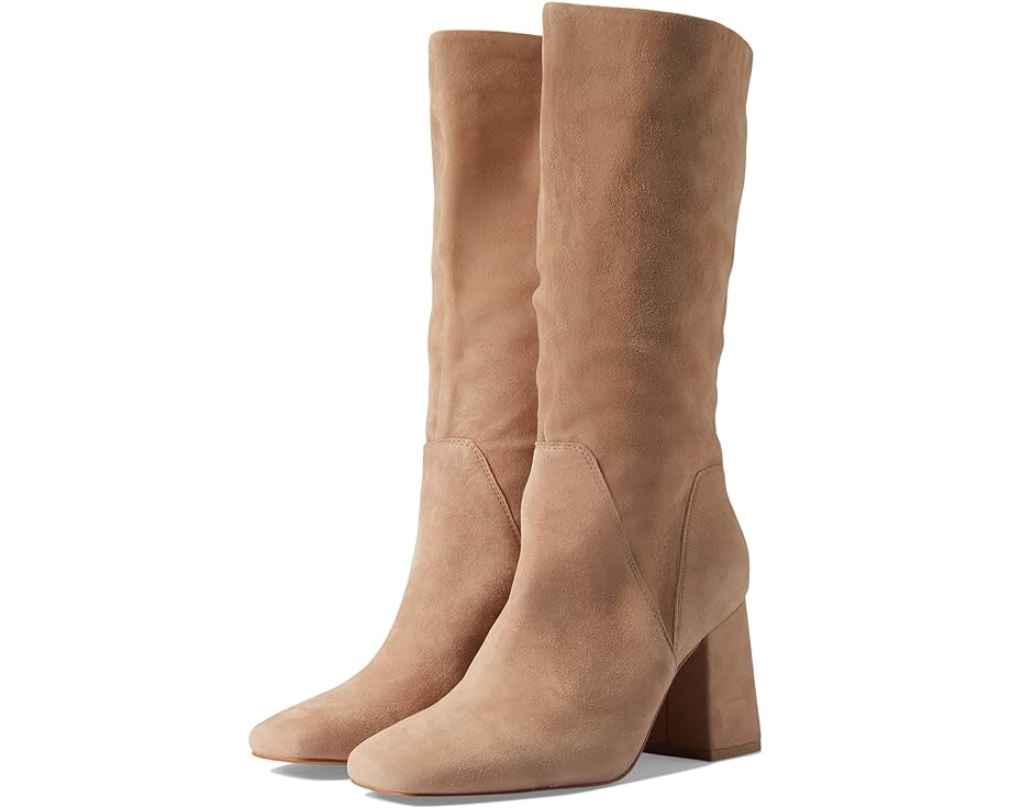 

Ботинки FARYL by Farylrobin Indigo, цвет Natural Suede