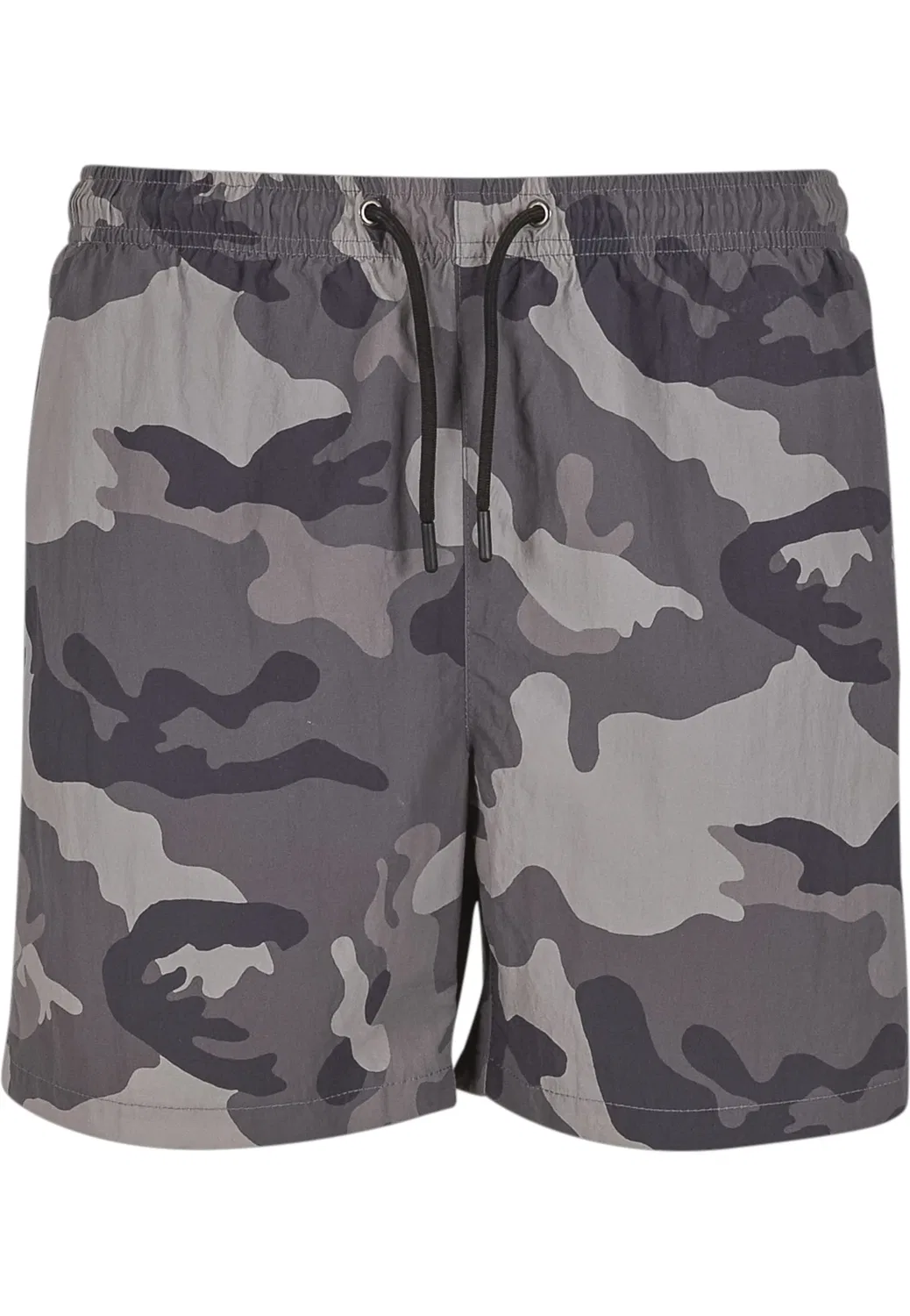 Плавки в камуфляжном принте, Brandit, grey camo