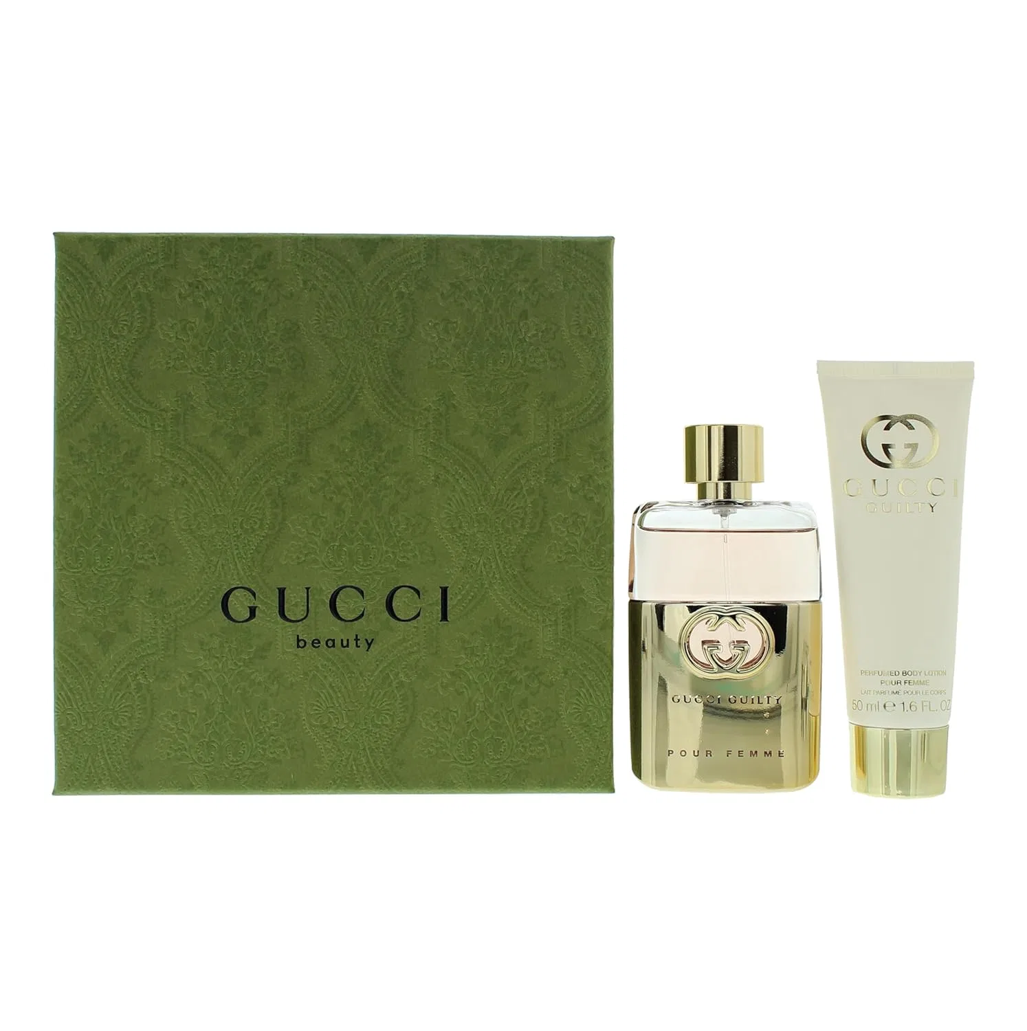 Подарочный набор GUCCI Guilty Pour Femme Gucci