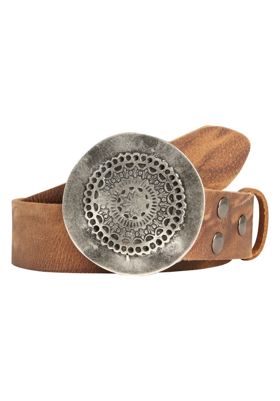 

Ремень RETTUNGSRING by showroom 019° Belt, коричневый