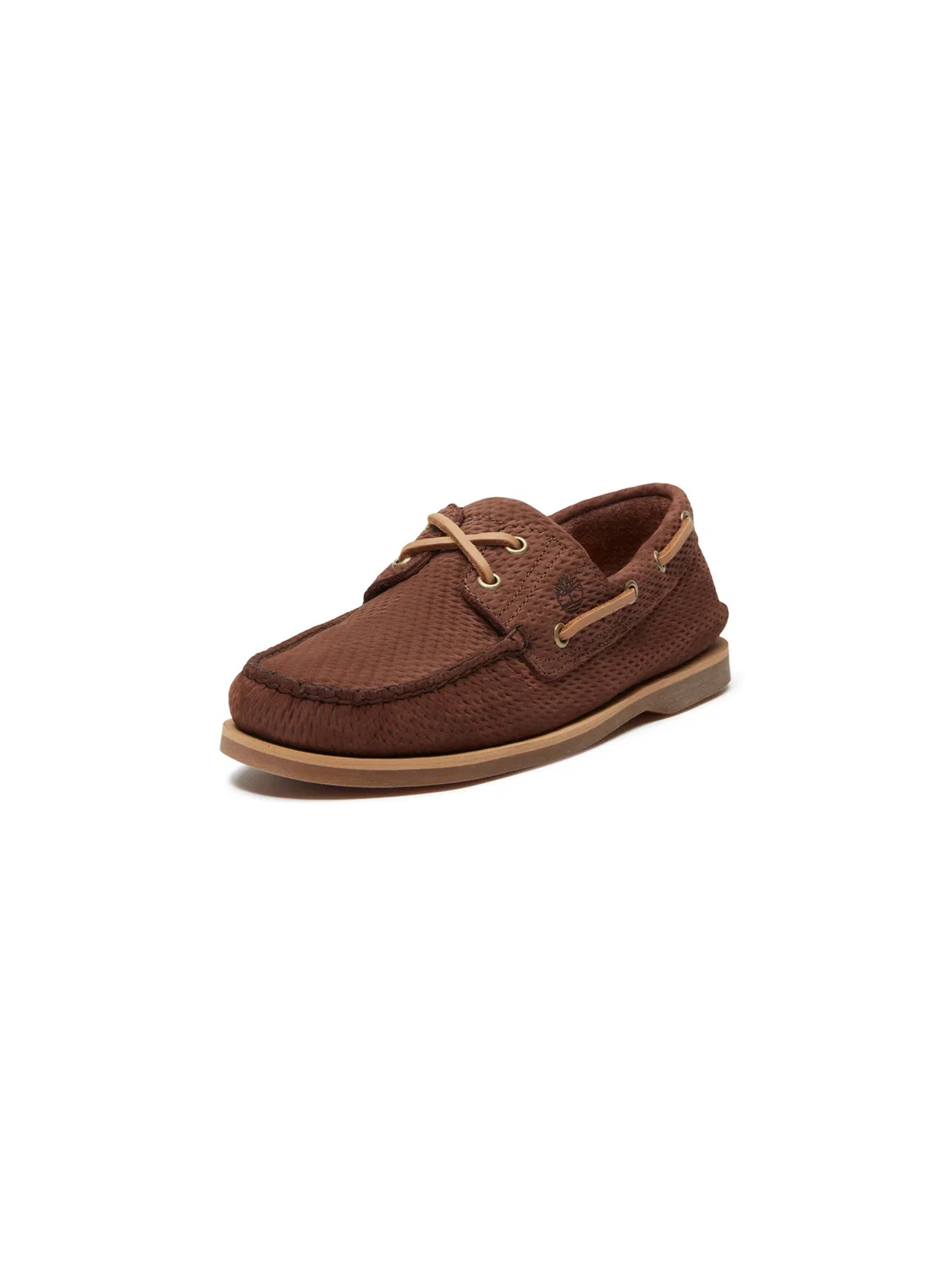 Туфли на шнуровке Timberland, Dark Brown