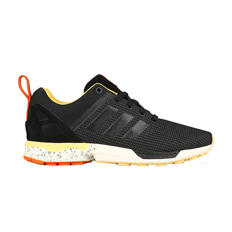 

Кроссовки adidas Bodega x ZX Flux Odyssey 'Consortium Release', черный