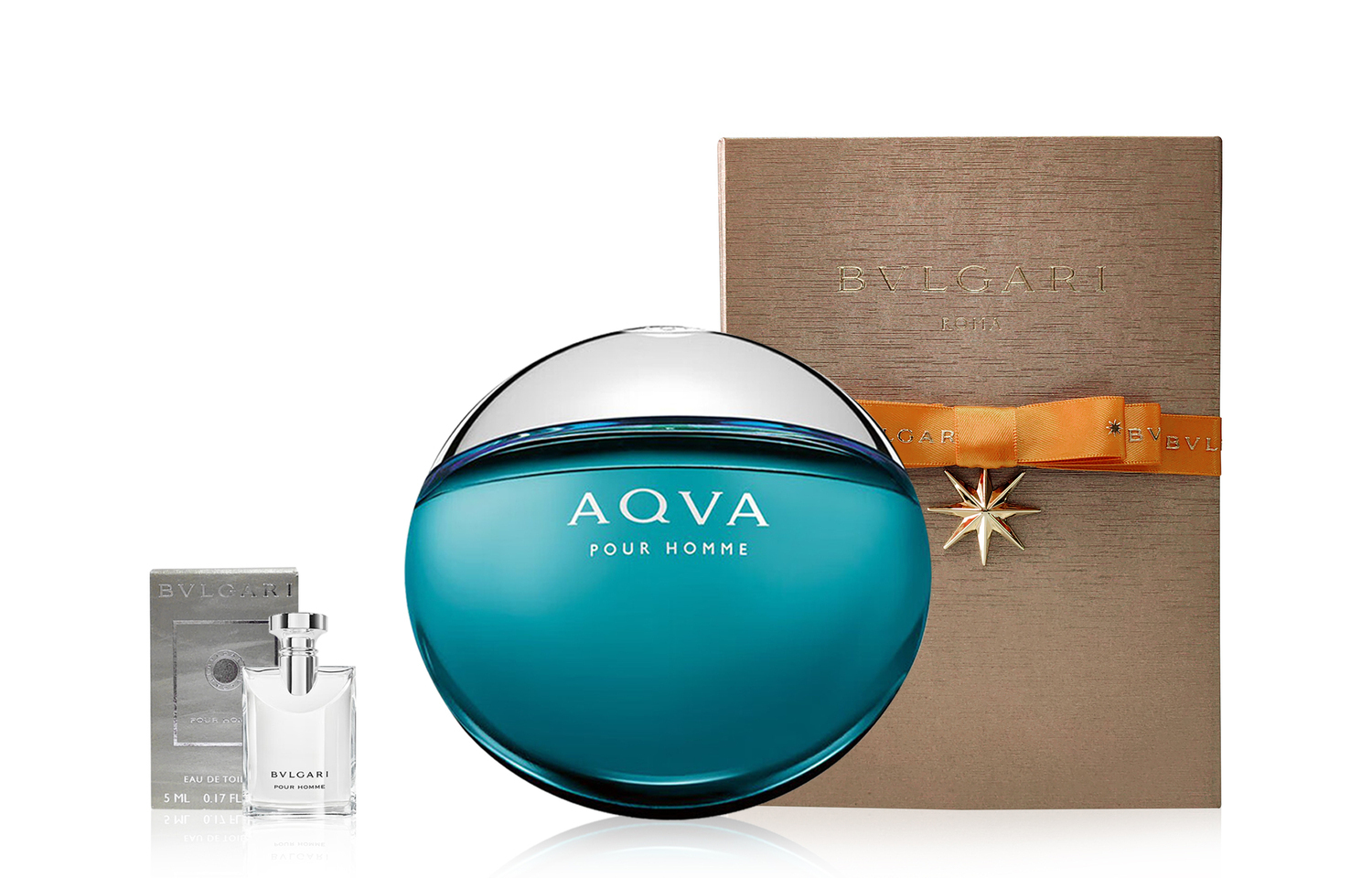 

BVLGARI Azure Blue мужской туалетной воды изысканный оригинальный набор в коробке туалетная вода Marine 50 мл/100 мл